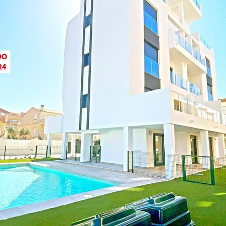 Anacasa Macomer Oliva Playa Ap803 Zewnętrze zdjęcie